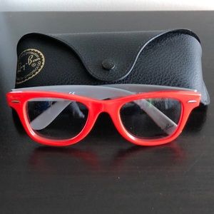 RAYBAN WAYFARER